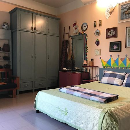 Tonkin Homestay ฮานอย ภายนอก รูปภาพ