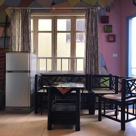 Tonkin Homestay ฮานอย ภายนอก รูปภาพ