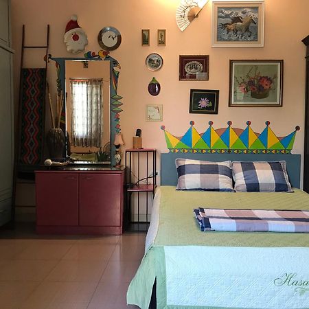 Tonkin Homestay ฮานอย ภายนอก รูปภาพ