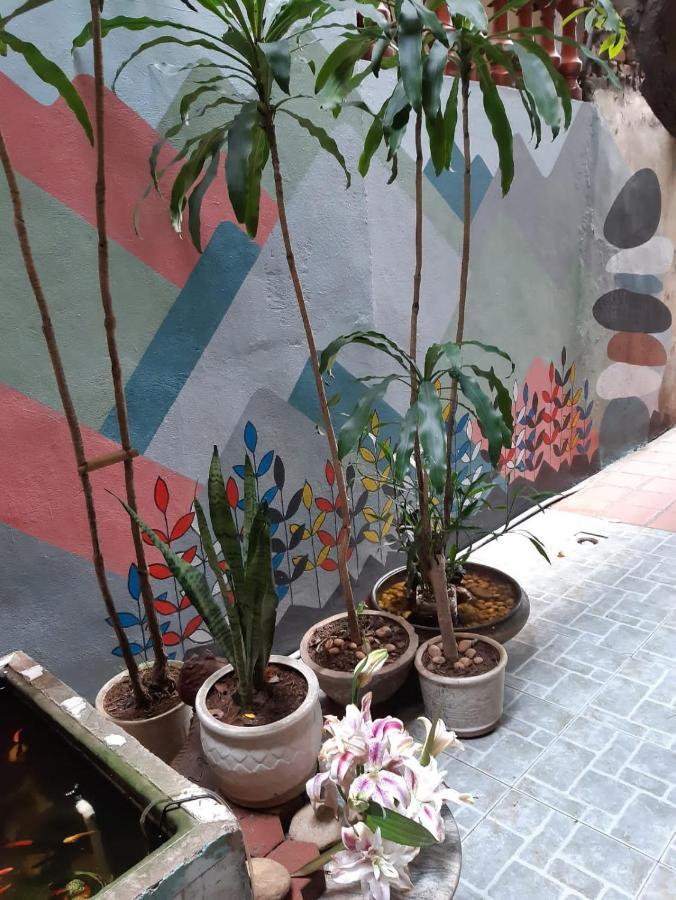 Tonkin Homestay ฮานอย ภายนอก รูปภาพ