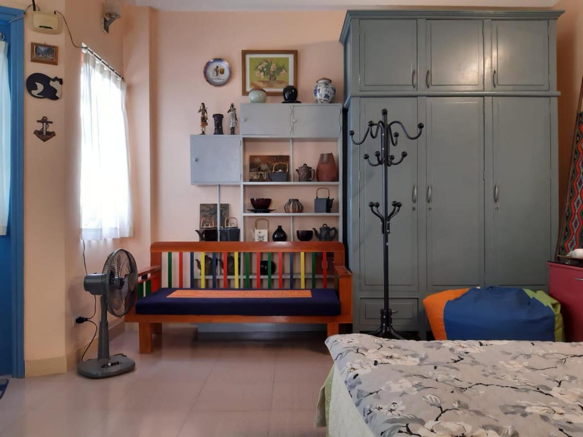 Tonkin Homestay ฮานอย ภายนอก รูปภาพ