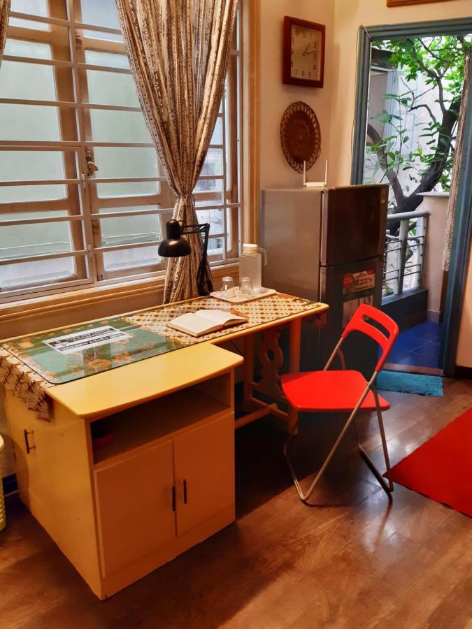 Tonkin Homestay ฮานอย ภายนอก รูปภาพ