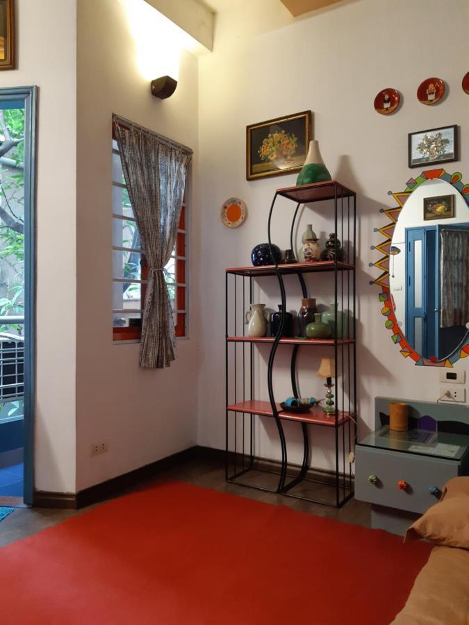 Tonkin Homestay ฮานอย ภายนอก รูปภาพ