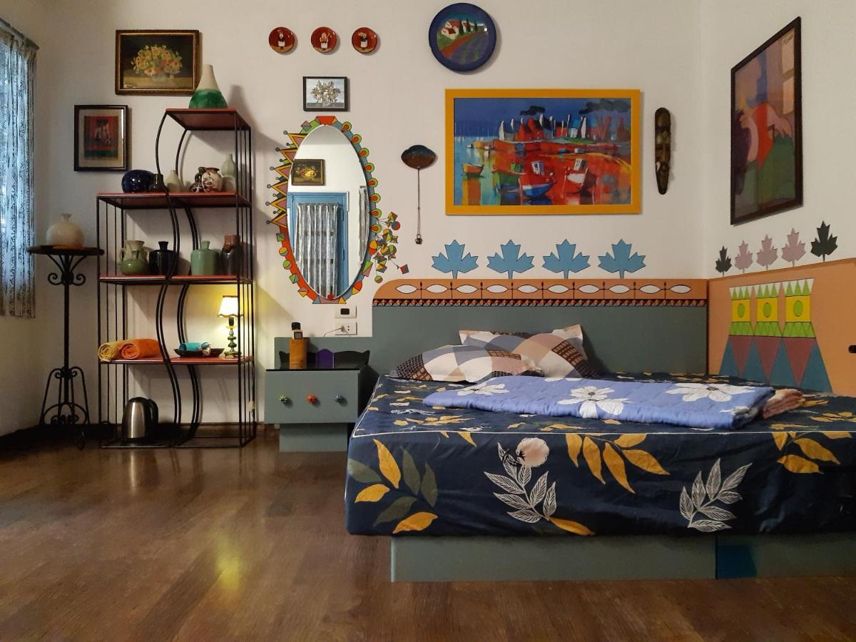Tonkin Homestay ฮานอย ภายนอก รูปภาพ