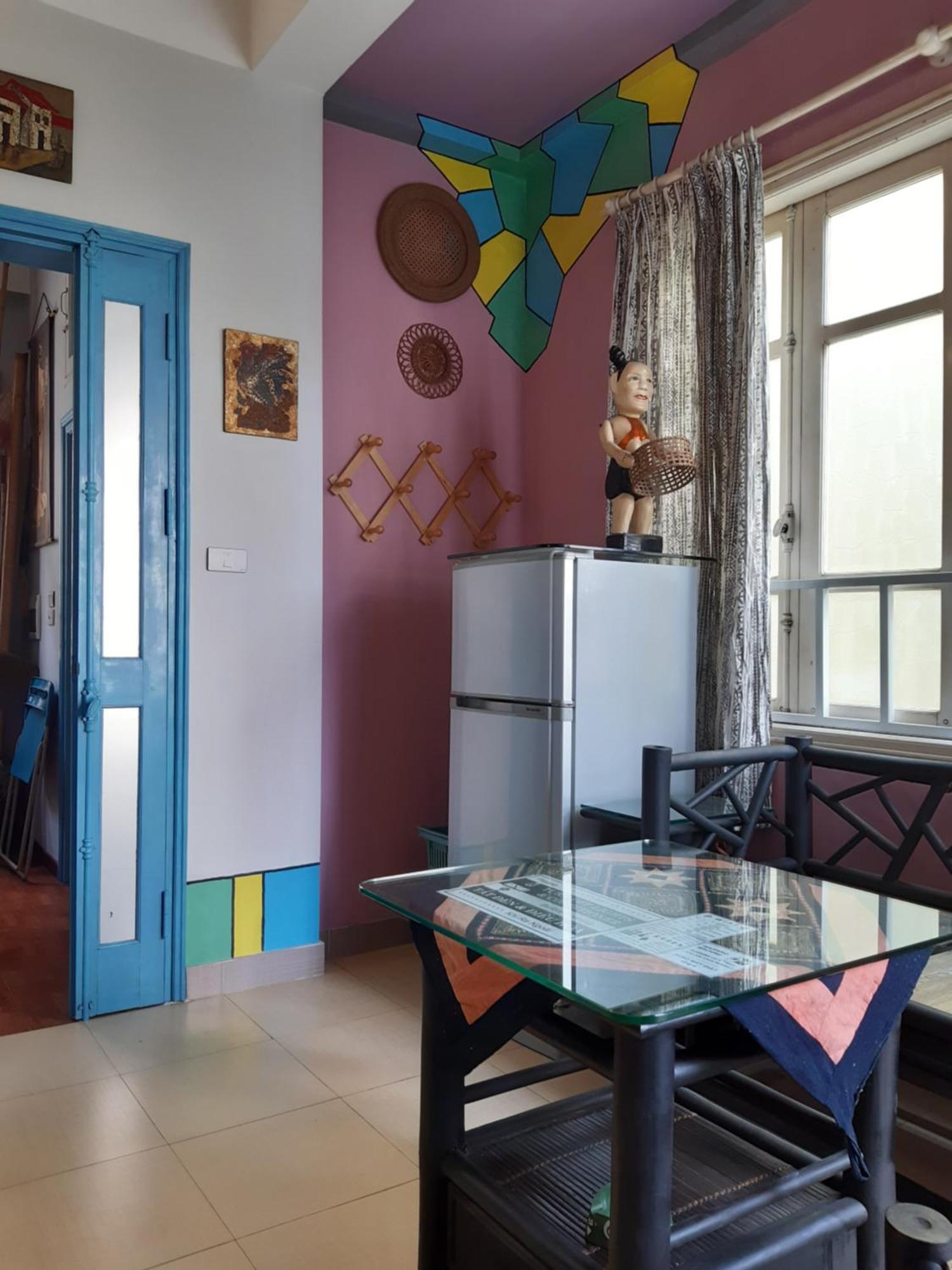 Tonkin Homestay ฮานอย ภายนอก รูปภาพ