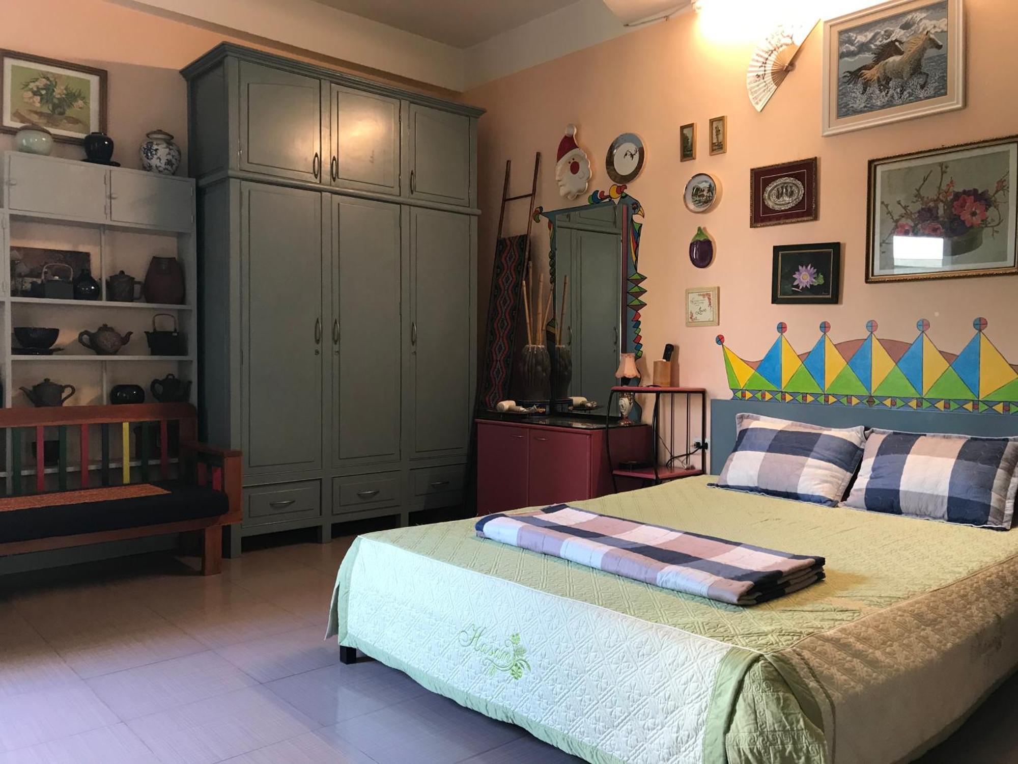 Tonkin Homestay ฮานอย ภายนอก รูปภาพ