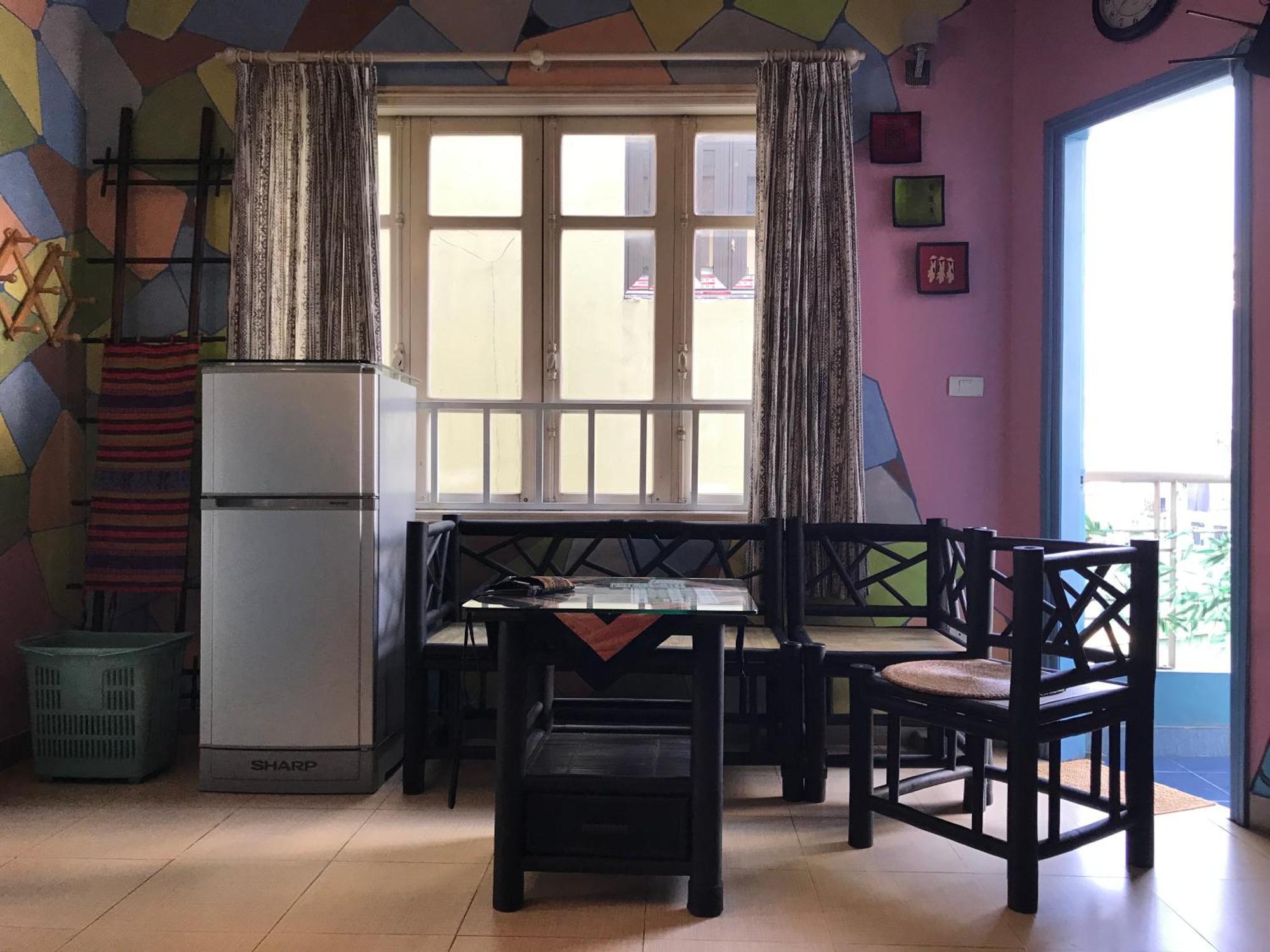 Tonkin Homestay ฮานอย ภายนอก รูปภาพ