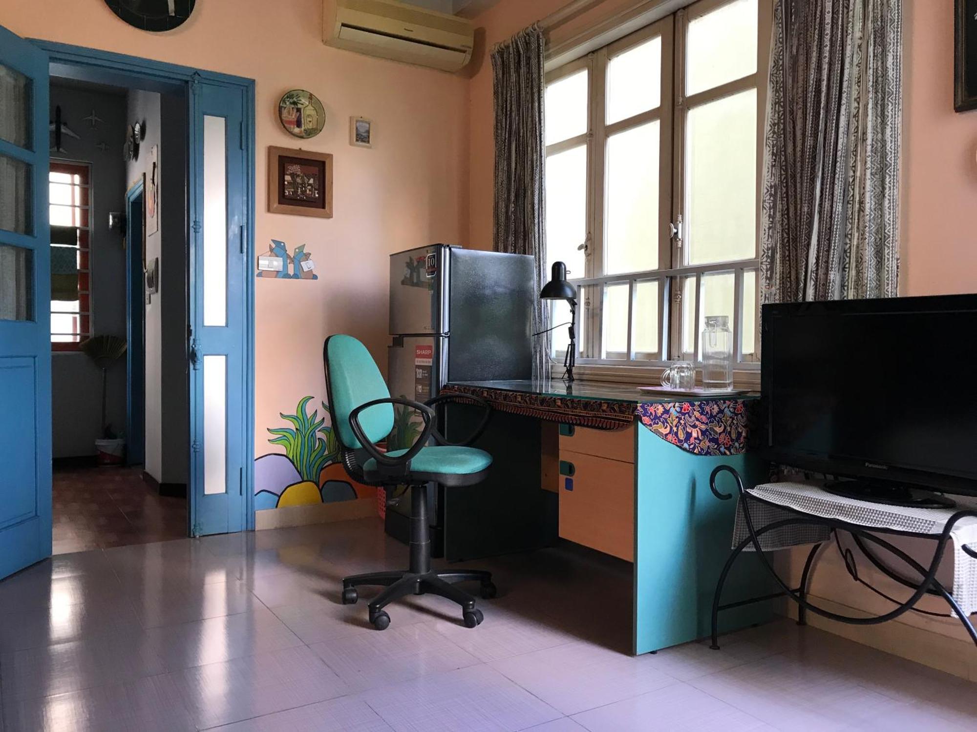 Tonkin Homestay ฮานอย ภายนอก รูปภาพ