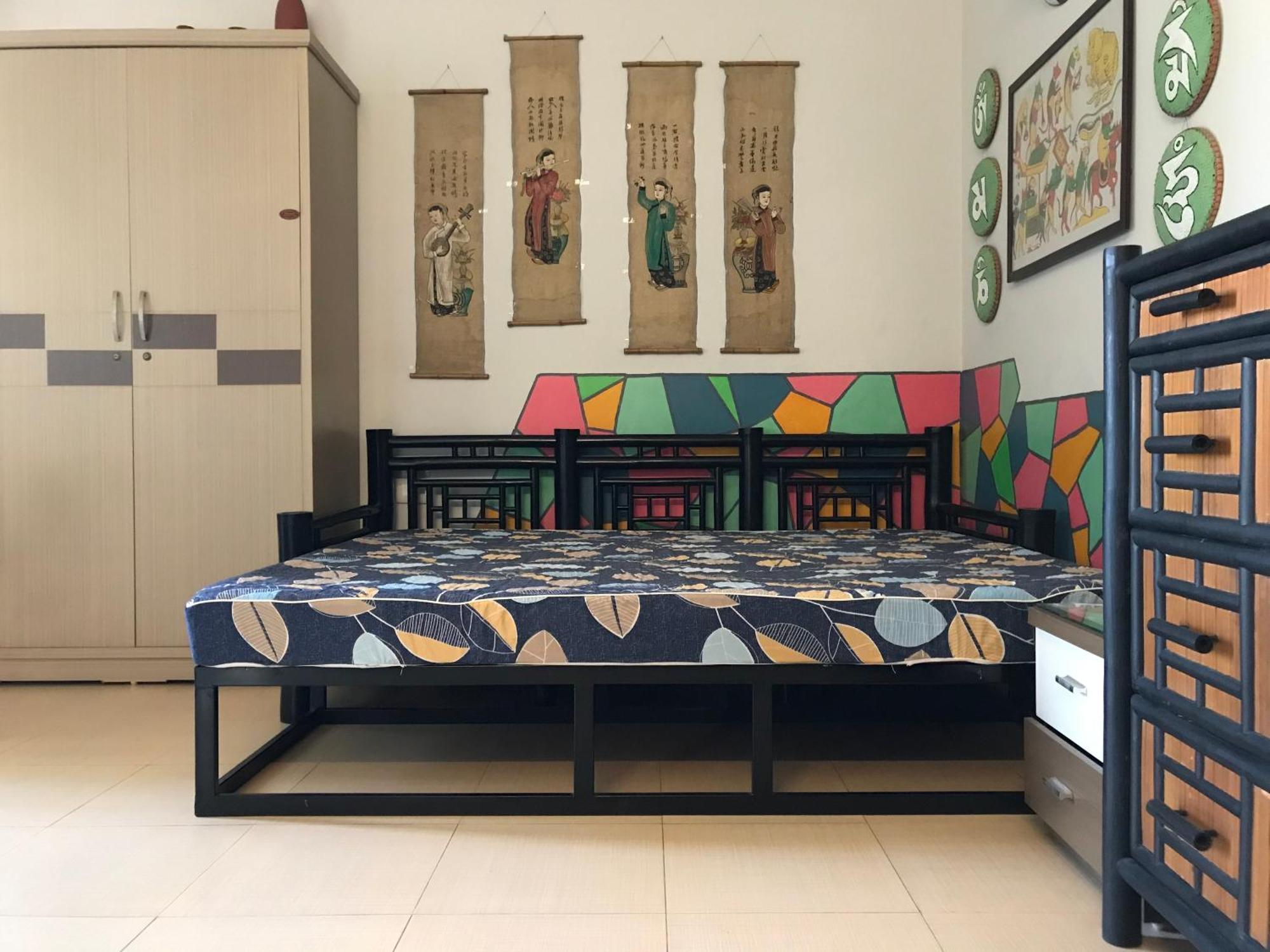 Tonkin Homestay ฮานอย ภายนอก รูปภาพ