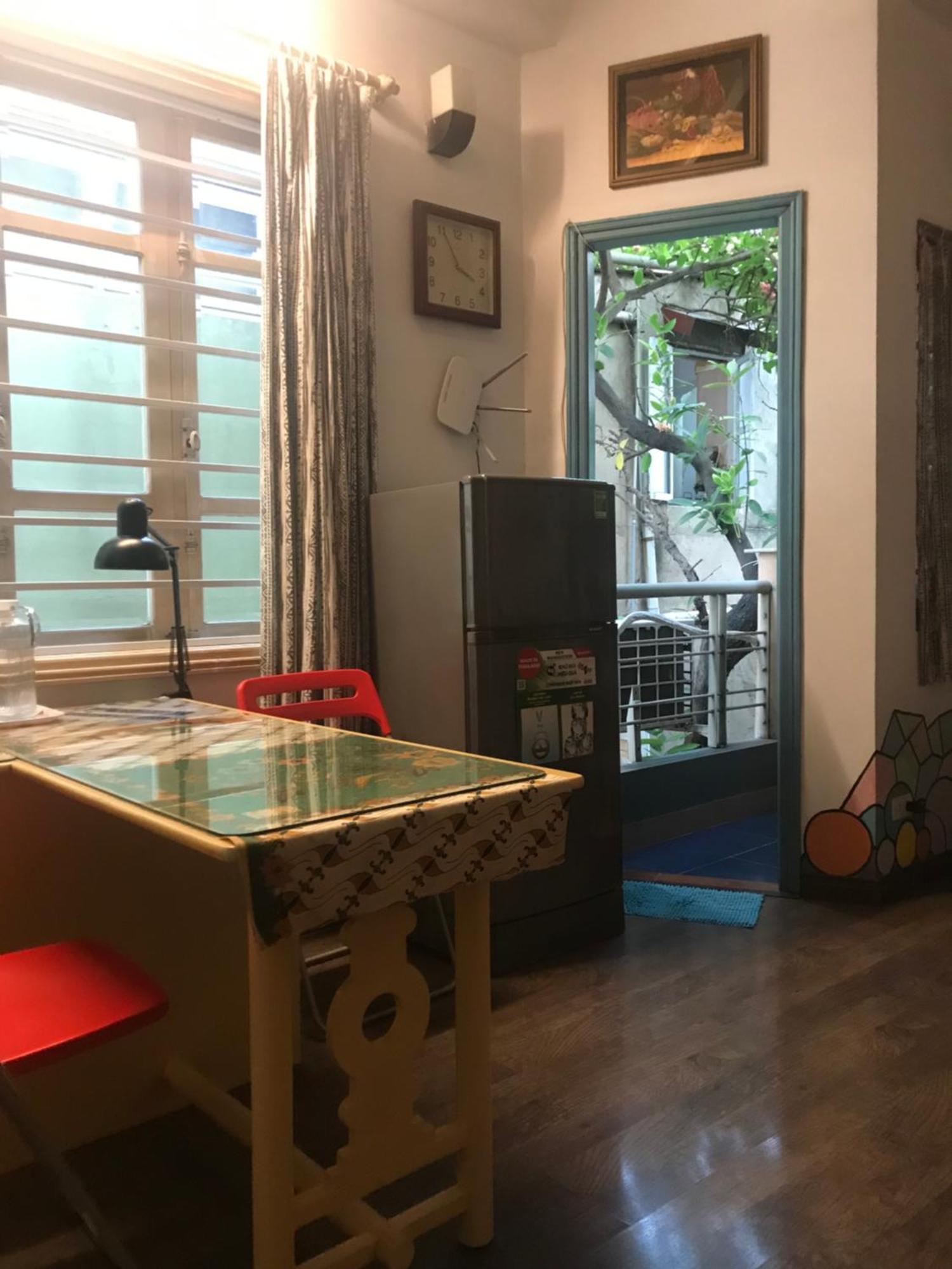 Tonkin Homestay ฮานอย ภายนอก รูปภาพ