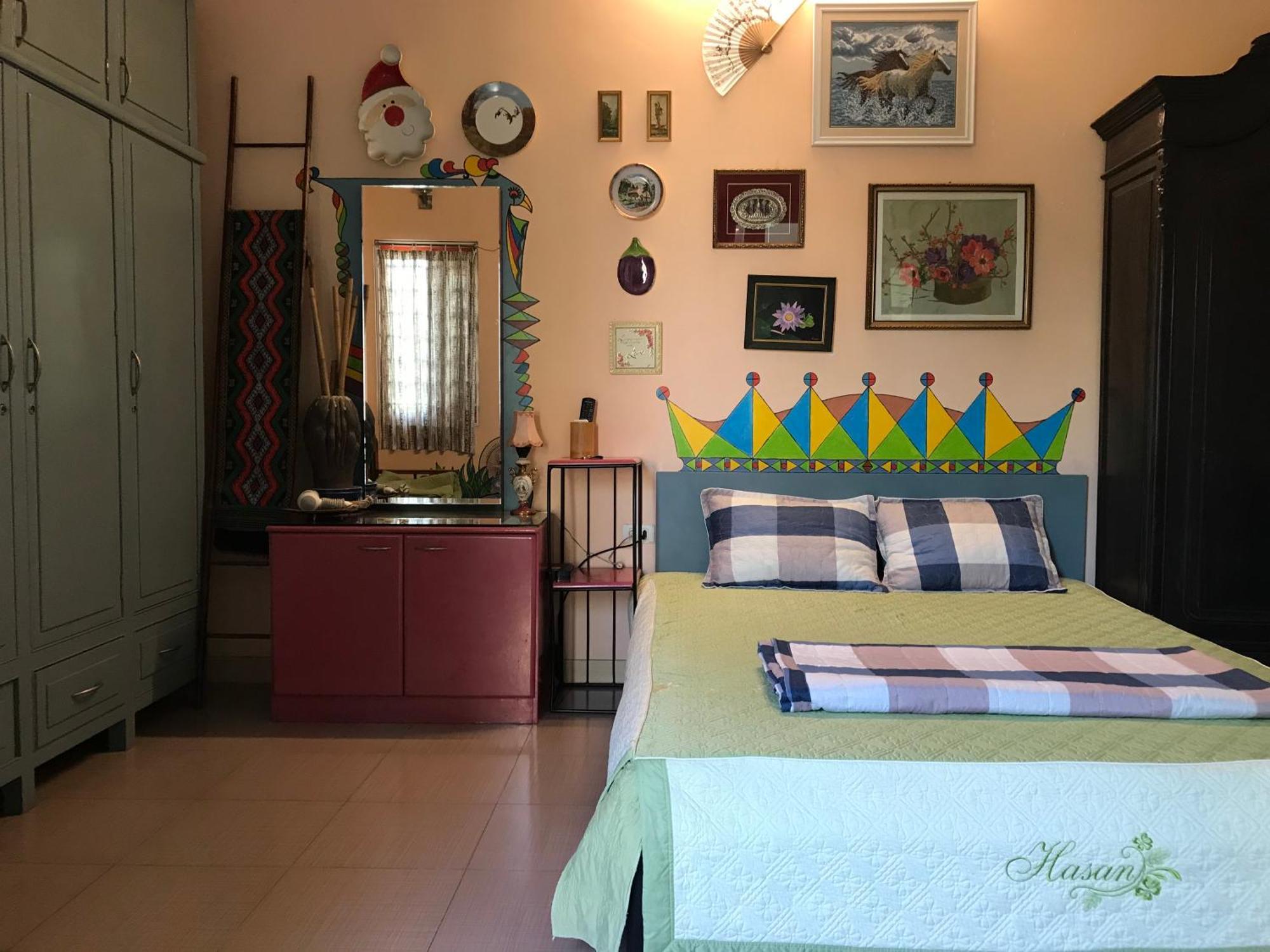Tonkin Homestay ฮานอย ภายนอก รูปภาพ