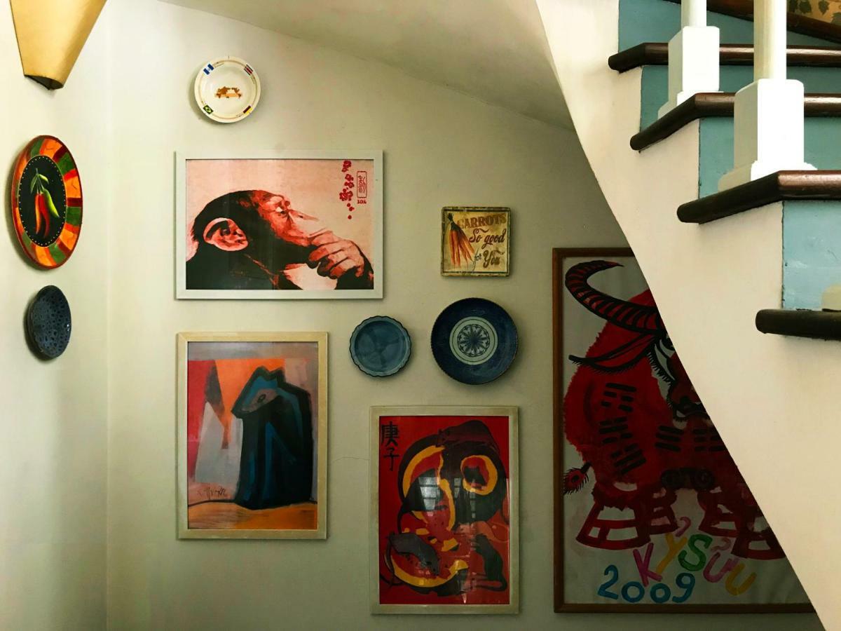 Tonkin Homestay ฮานอย ภายนอก รูปภาพ