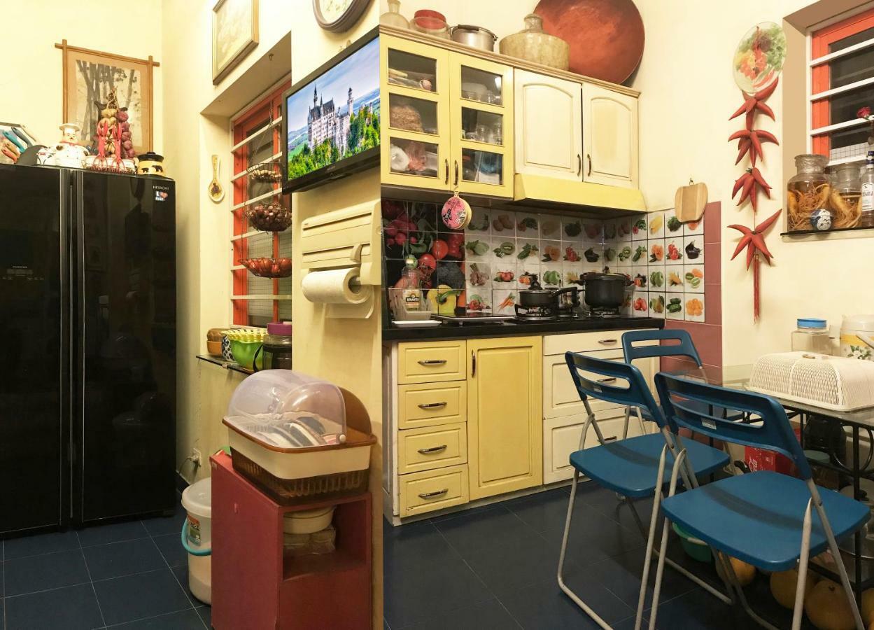 Tonkin Homestay ฮานอย ภายนอก รูปภาพ